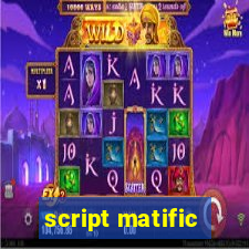 script matific